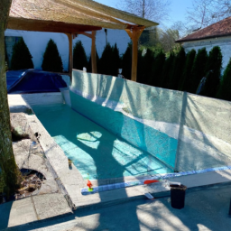 Installation de Chauffage Piscine : Profitez de votre Bassin en Toute Saison Mandelieu-la-Napoule